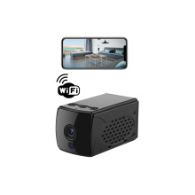 обнаружение движения ночное видение Wi-Fi мини-камера мини-камера HD 1080p приложение удаленный мониторинг